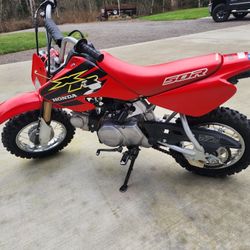 2000 Honda XR50