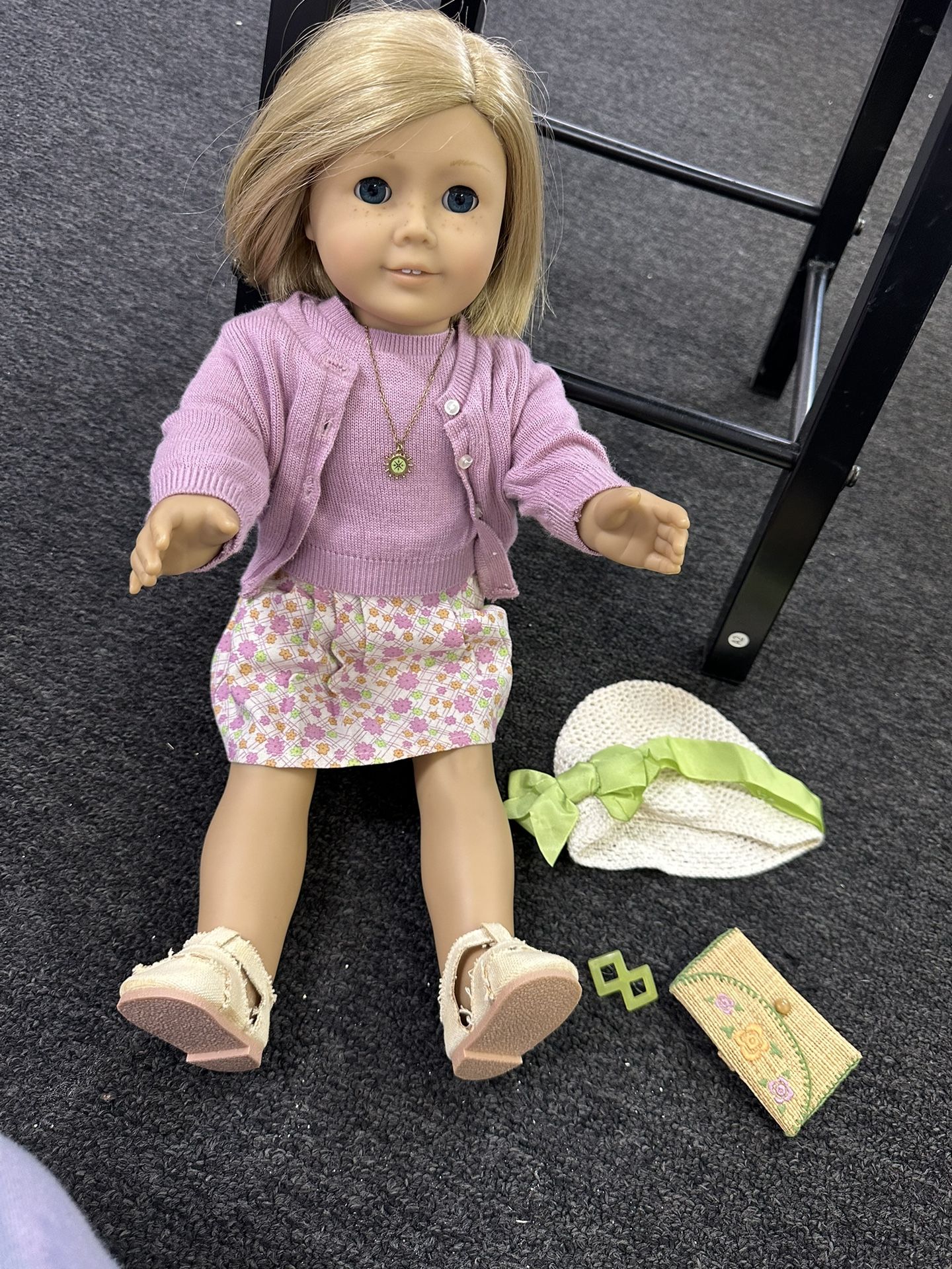 American Girl Doll 18” Kit Kittredge 