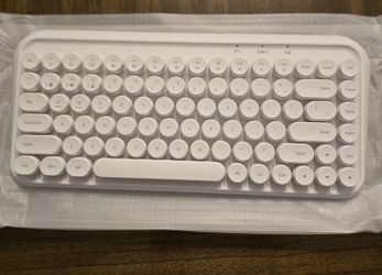 Wireless Bluetooth Keyboard