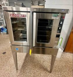 Blodgett BDO-100-E Full-Size Single-Deck Electric Convection Oven