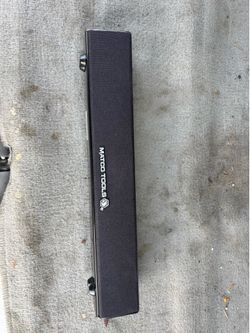 Matco speaker