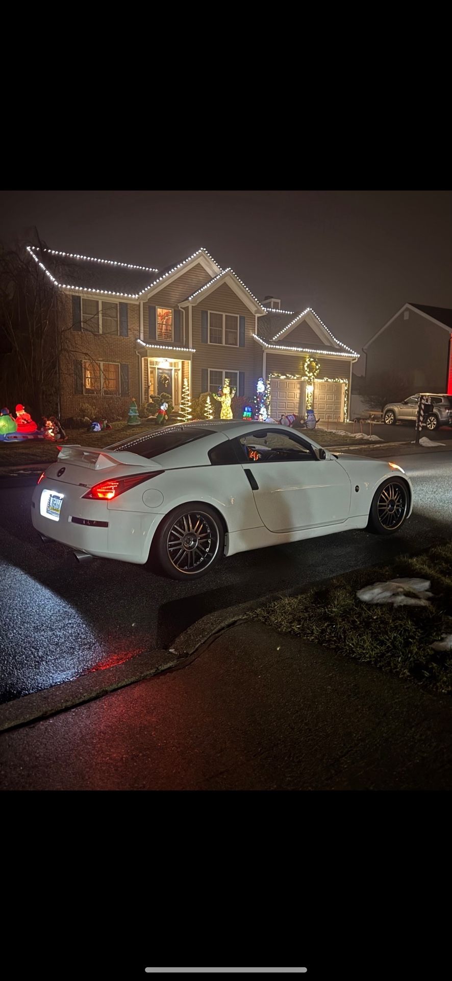 2003 Nissan 350z