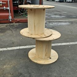 Wire Spools 