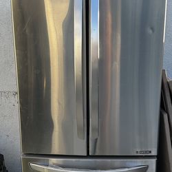 LG fridge 