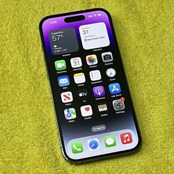iPhone 📲 14 pro 128GB Factory Unlocked
