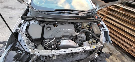 Chevrolet Volt Parts