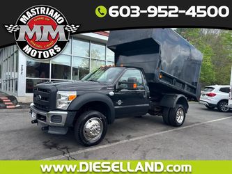 2014 Ford F-550 Chassis