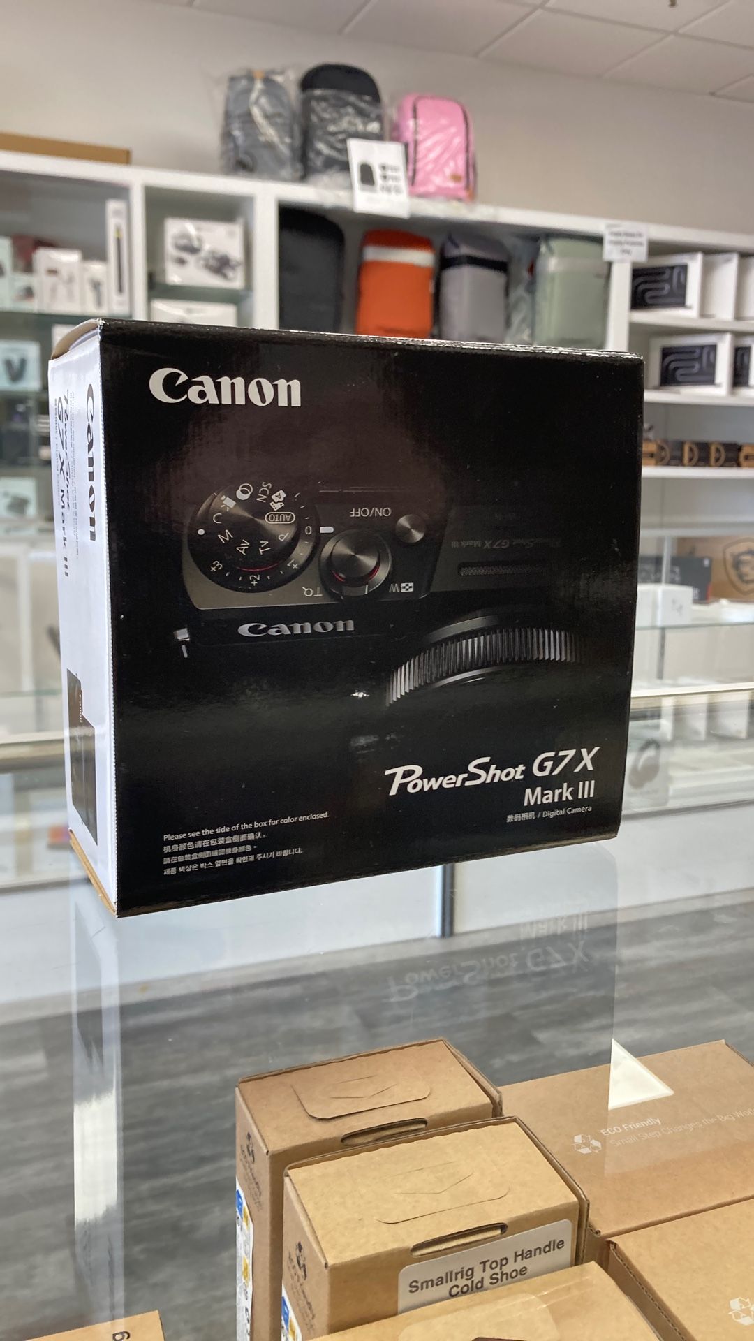 Canon PowerShot G7X III