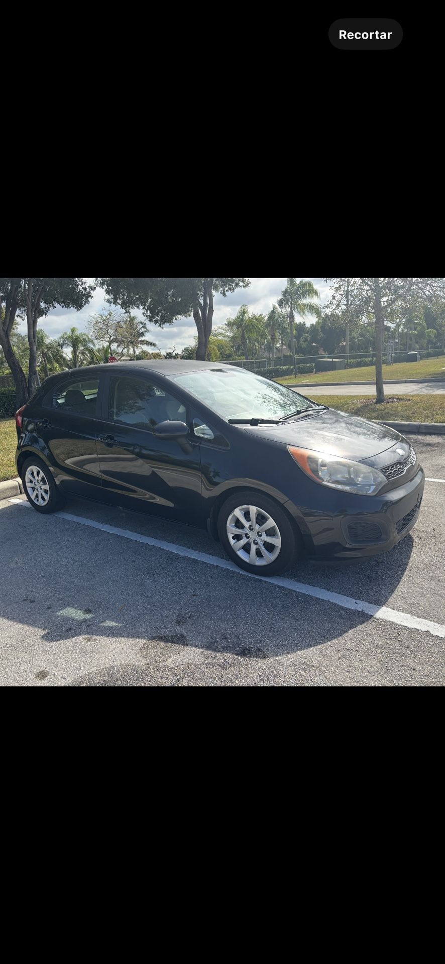 2014 KIA Rio