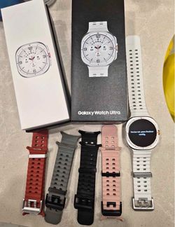 Galaxy watch ultra 2025