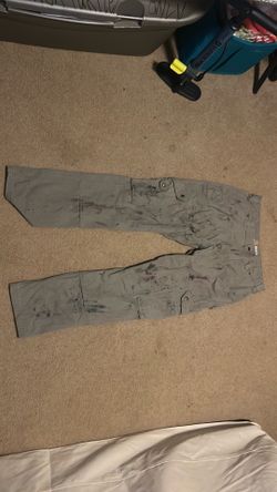 Carhartt relaxed fit 38x34