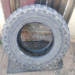 Federal Couragia M/T All 4 Tires
