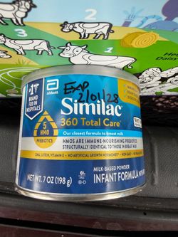 360 Total Care Formula 7oz cans