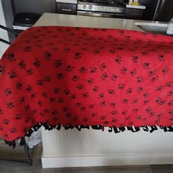 Dog Blanket 