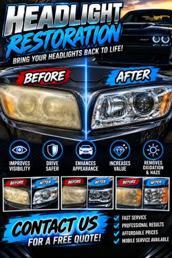 Headlights