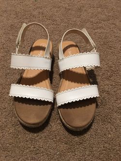 Girls Kids Dress Shoes Size 2