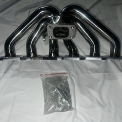 1985 To 1999 Nissan Skyline R31/R32/R33 Stainless Steel Turbo Manifold 