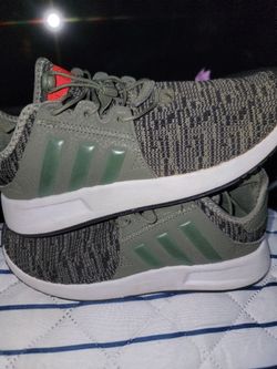 New Adidas Girls Size 2 Shoes