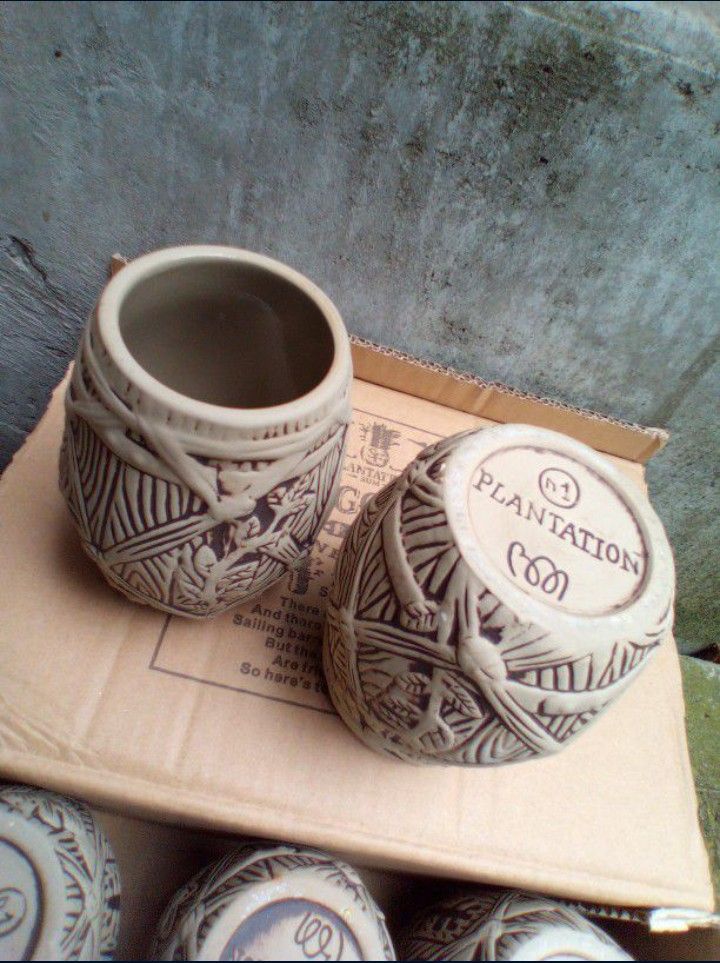 Tiki Cups