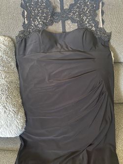 Vestido. 