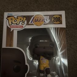 Shaq pop