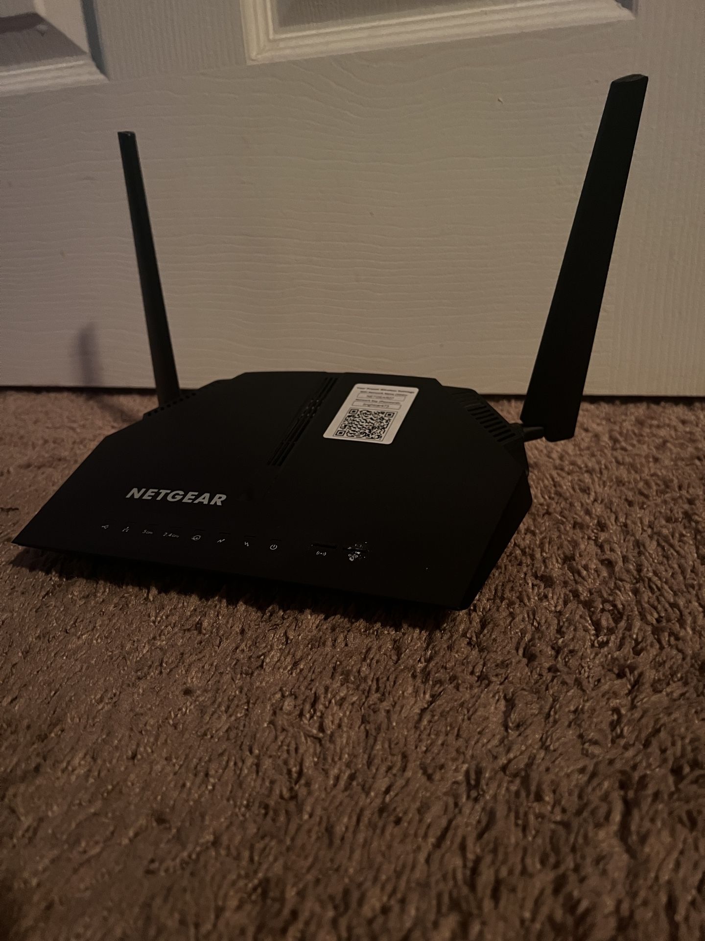 Modem WiFi Router NETGEAR  C6220 