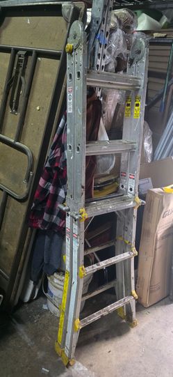 COSCO MULTI USE 13FT EXTENSION LADDER