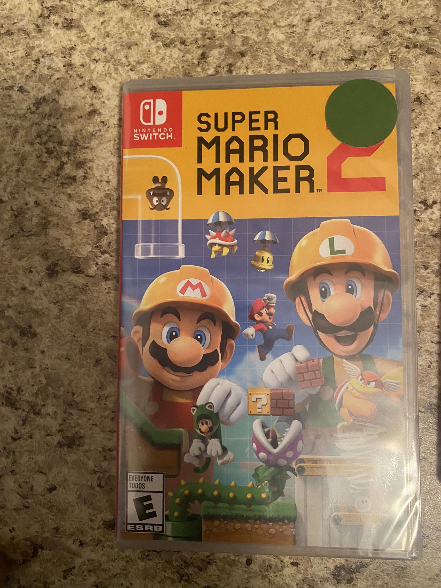 Super Mario Maker 2