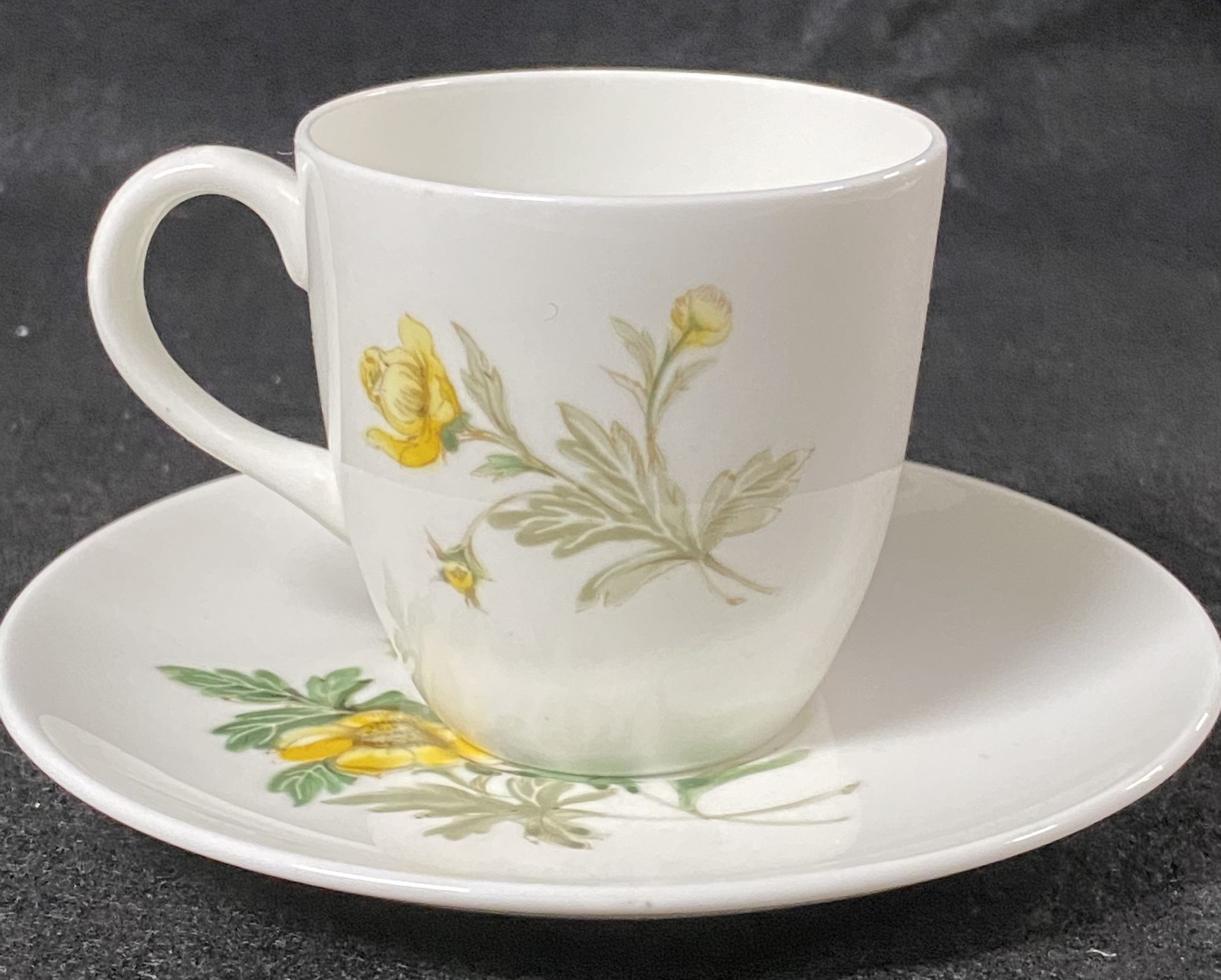 Wedgwood Bone China Golden Glory Tea Set