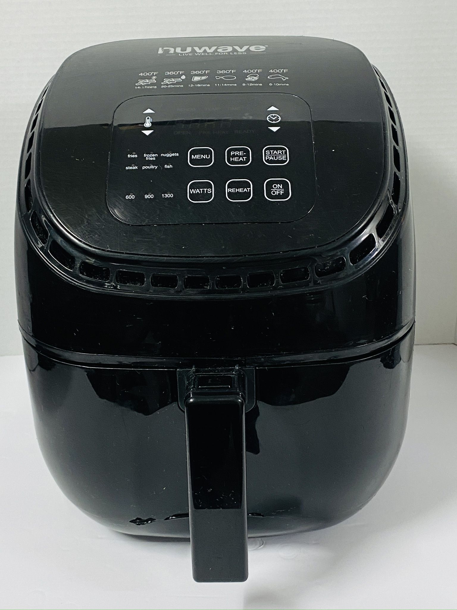 Nuwave 3 Quart Air Fryer