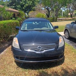 2008 Nissan Altima