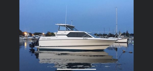 98 bayliner 2452 ciera express with trailer