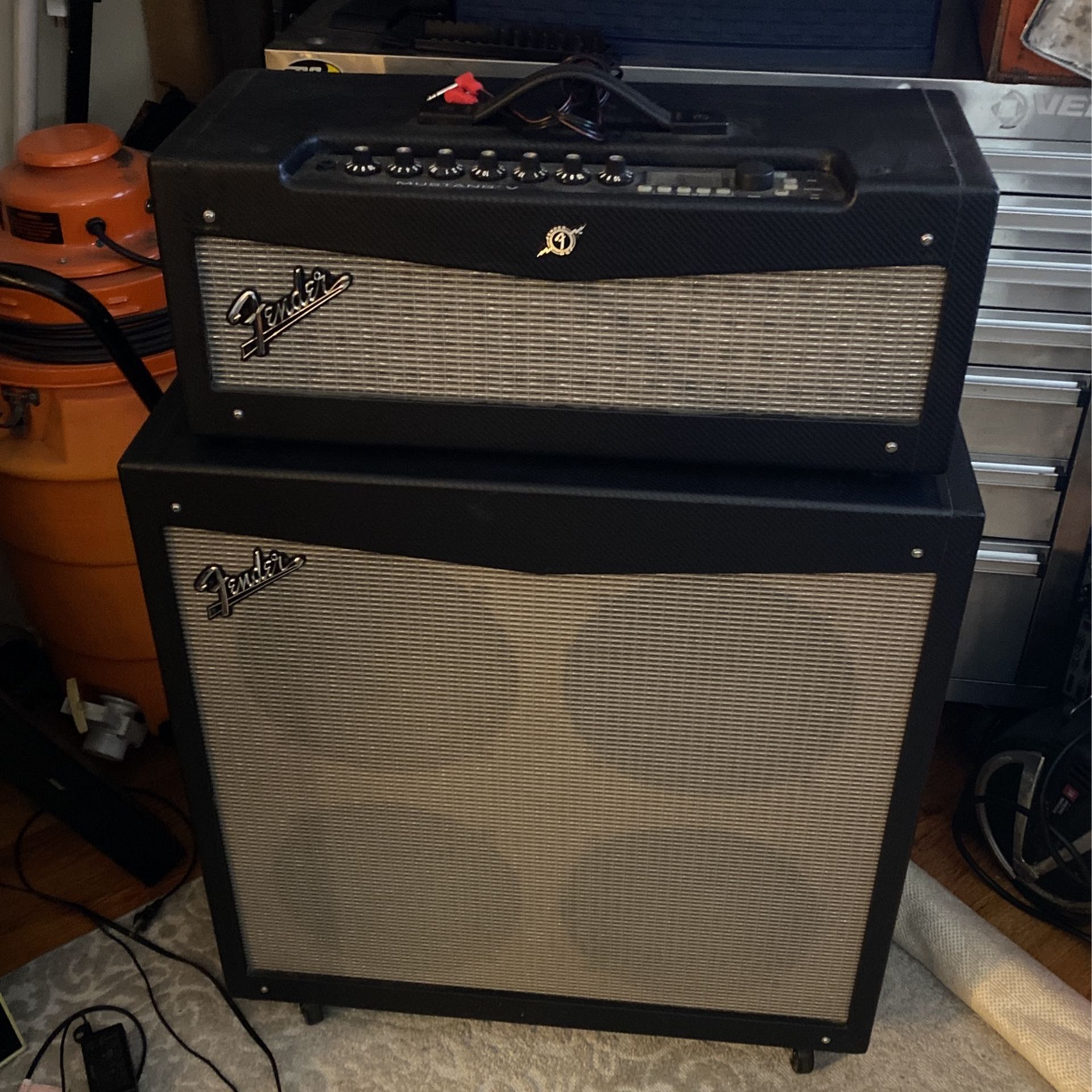 Guitar Amp