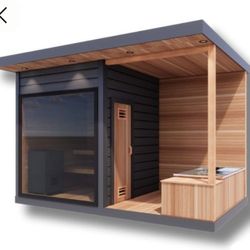 Custom Sauna