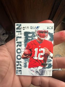 Tom Brady RC