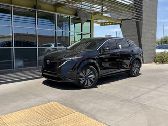2025 Nissan ARIYA
