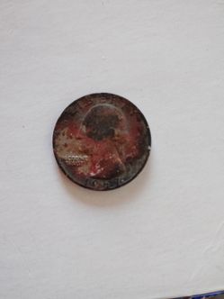 Rare 1957 quarter
