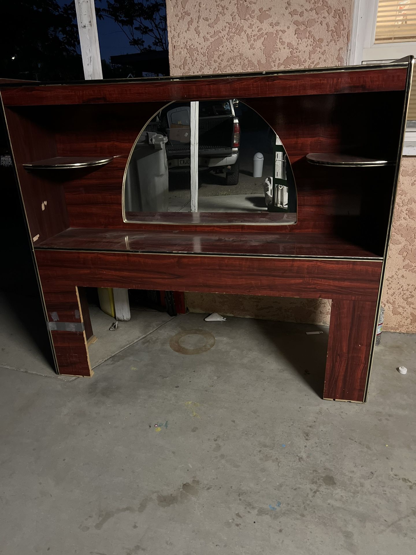 Head Board Great Shape!