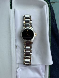 Movado women’s watch.