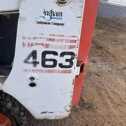 Bobcat 463