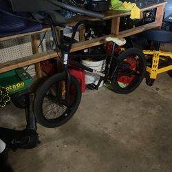 Bmx Bike