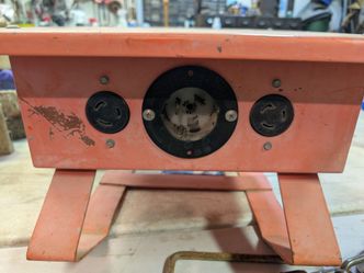 Electrical outlet