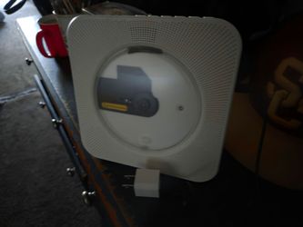Bluetooth CD player $10