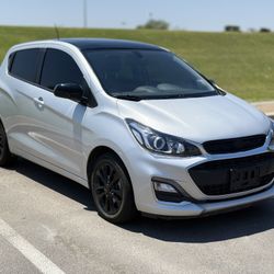2021 Chevrolet Spark