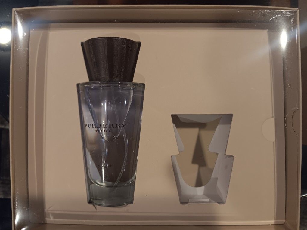 Burberry Once Touch Perfume