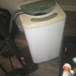 Haier Washer 