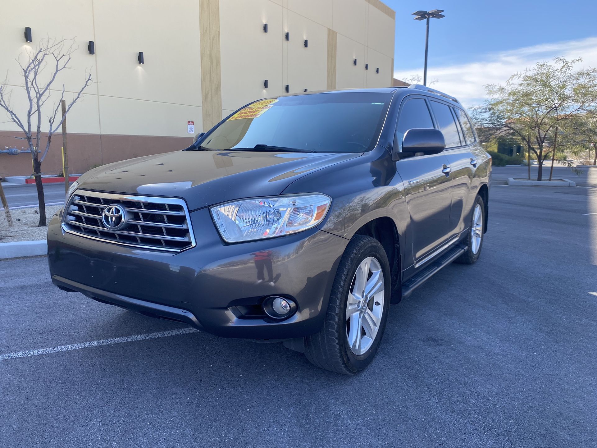 2008 Toyota Highlander for Sale in Las Vegas, NV - OfferUp