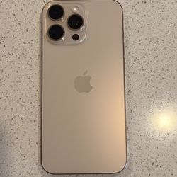 iPhone 16 Pro Max 256GB Unlocked For Any Company ✅Price Firm✅