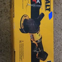 Dewalt Grinder FLEXVOLT 