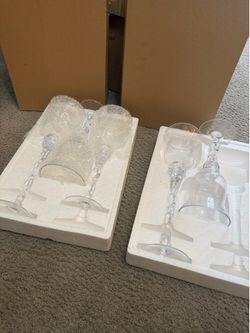 5 pieces included (New in original packaging).